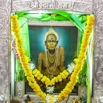 Shri Swami Samarth Autograph Profile
