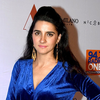 Shruti Seth Autograph Profile