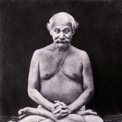 Shyama Charan Lahiri Autograph Profile