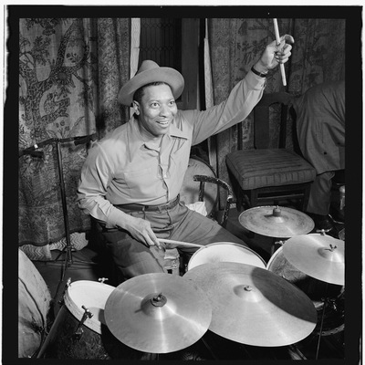Sid Catlett Autograph Profile