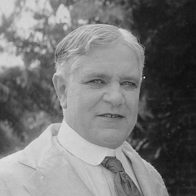 Sid Farrar Autograph Profile