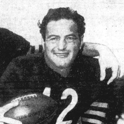 Sid Luckman Autograph Profile