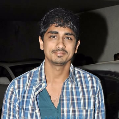 Siddharth Autograph Profile