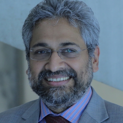 Siddharth Varadarajan Autograph Profile