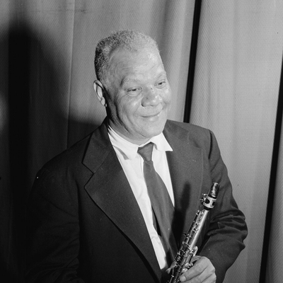 Sidney Bechet Autograph Profile