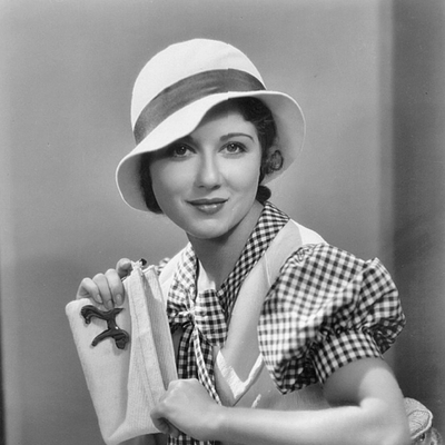 Sidney Fox Autograph Profile