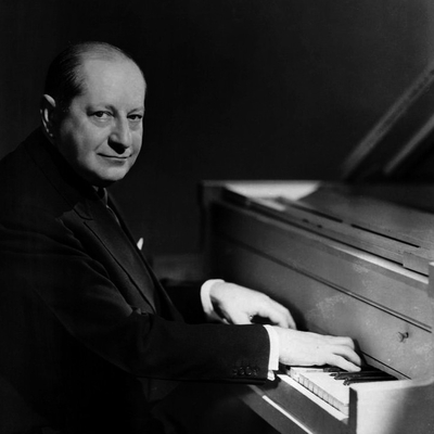 Sigmund Romberg Autograph Profile