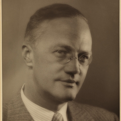 Sigurd Hoel Autograph Profile