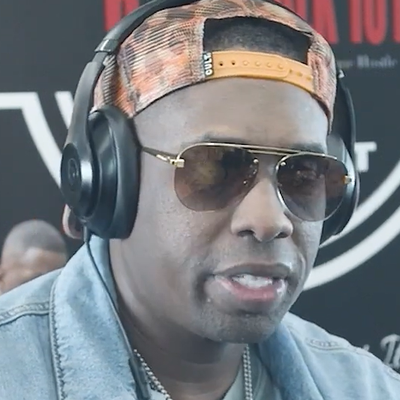Silkk the Shocker Autograph Profile