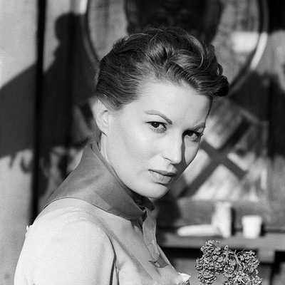 Silvana Mangano Autograph Profile
