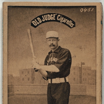 Silver Flint Autograph Profile