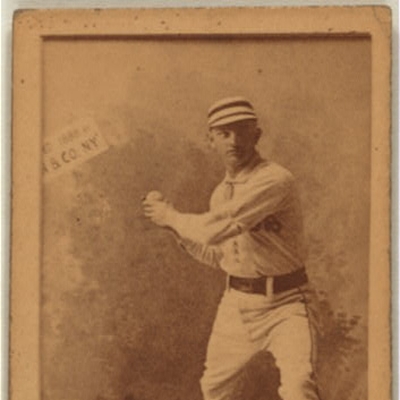 Silver King Autograph Profile