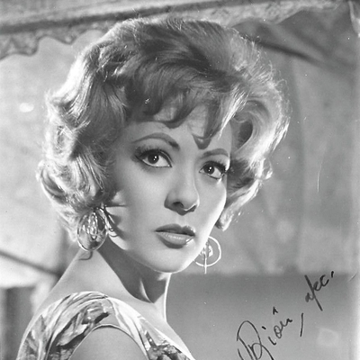 Silvia Pinal