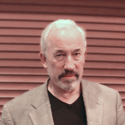 Simon Callow Autograph Profile