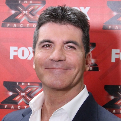 Simon Cowell Autograph Profile