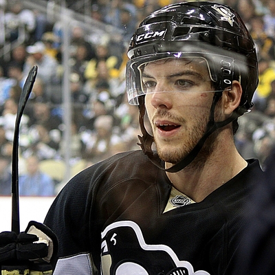 Simon Despres Autograph Profile