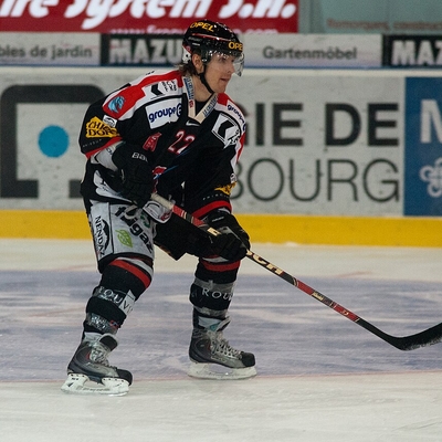 Simon Gamache Autograph Profile