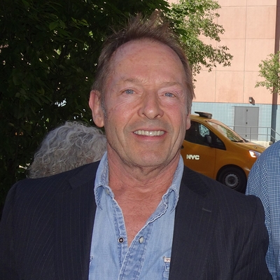 Simon Kirke Autograph Profile