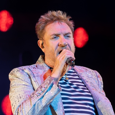 Simon Le Bon Autograph Profile