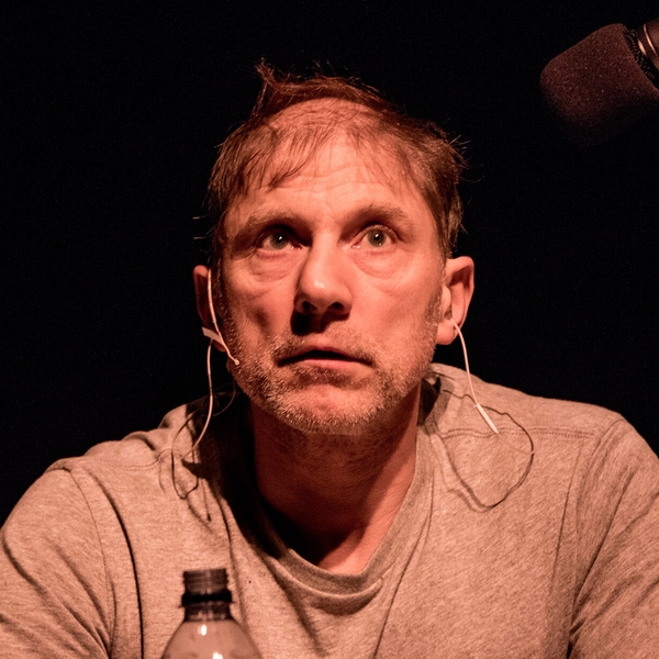Simon McBurney