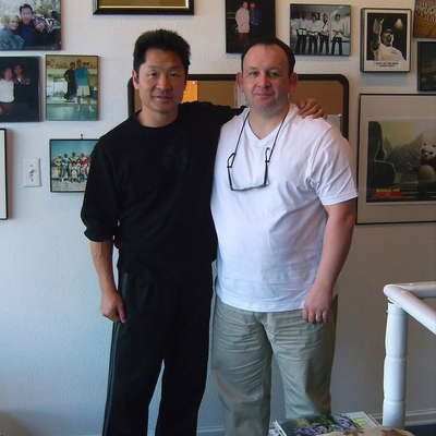 Simon Rhee Autograph Profile