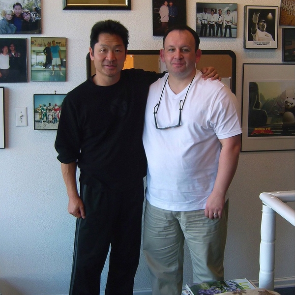 Simon Rhee