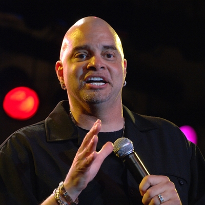 Sinbad Autograph Profile
