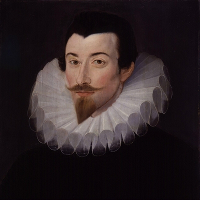 Sir John Harington Autograph Profile