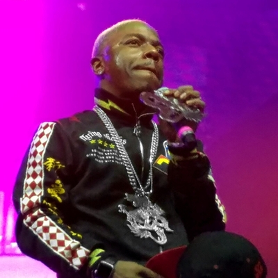 Sisqo Autograph Profile