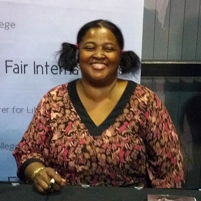 Sister Souljah Autograph Profile