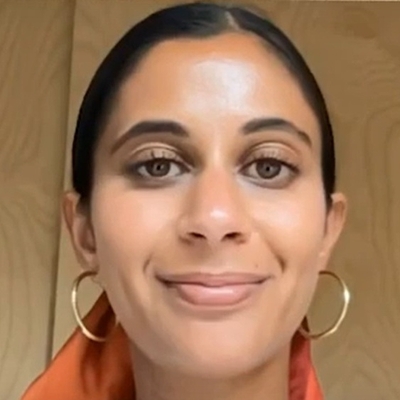Sitara Shah Autograph Profile