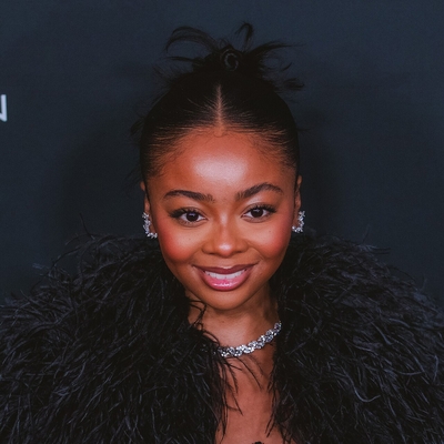 Skai Jackson Autograph Profile