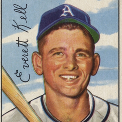 Skeeter Kell Autograph Profile