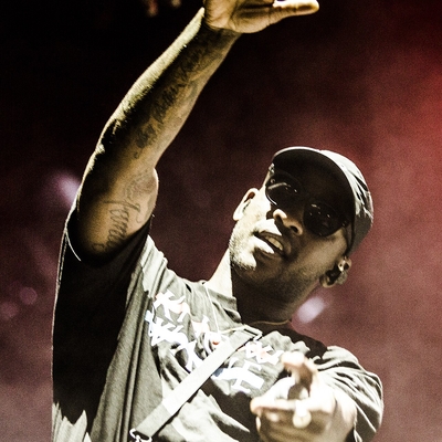 Skepta Autograph Profile