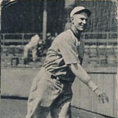 Skinny Graham Autograph Profile