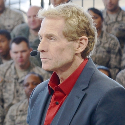 Skip Bayless Autograph Profile
