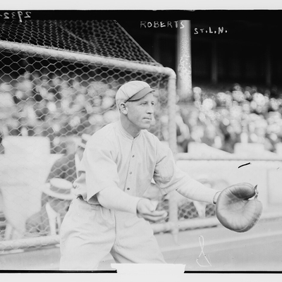 Skipper Roberts Autograph Profile