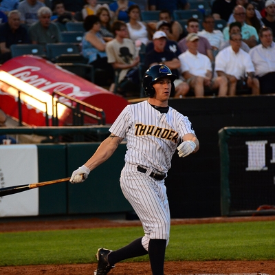 Slade Heathcott Autograph Profile