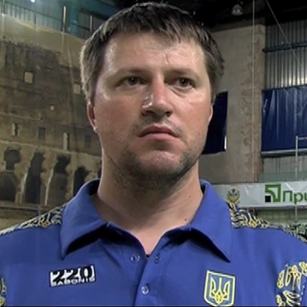 Slava Medvedenko
