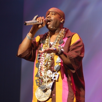 Slick Rick Autograph Profile