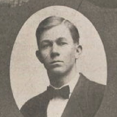 Slim Harrell Autograph Profile