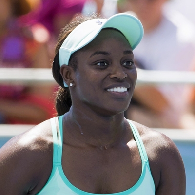 Sloane Stephens Autograph Profile