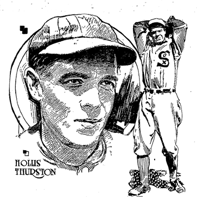 Sloppy Thurston Autograph Profile