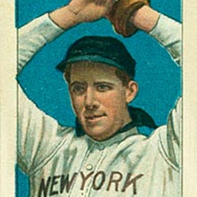 Slow Joe Doyle Autograph Profile