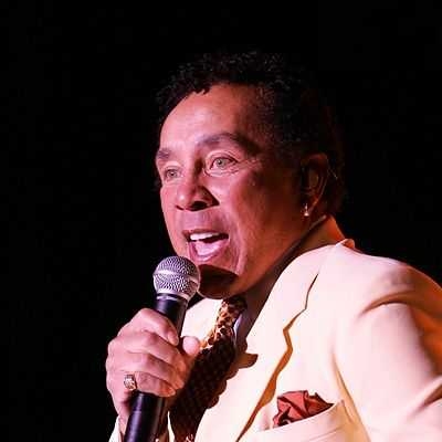 Smokey Robinson Autograph Profile