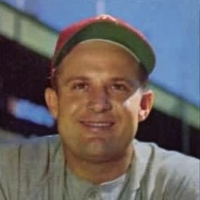 Smoky Burgess Autograph Profile