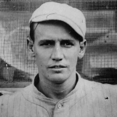 Smoky Joe Wood Autograph Profile