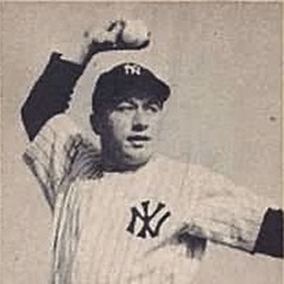 Snuffy Stirnweiss Autograph Profile