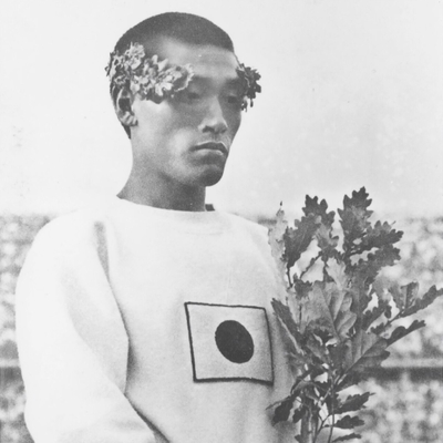 Sohn Kee-chung Autograph Profile