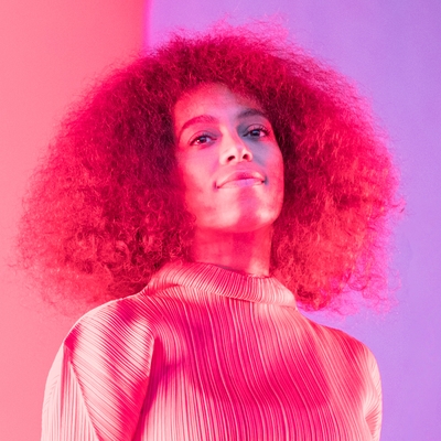 Solange Knowles Autograph Profile